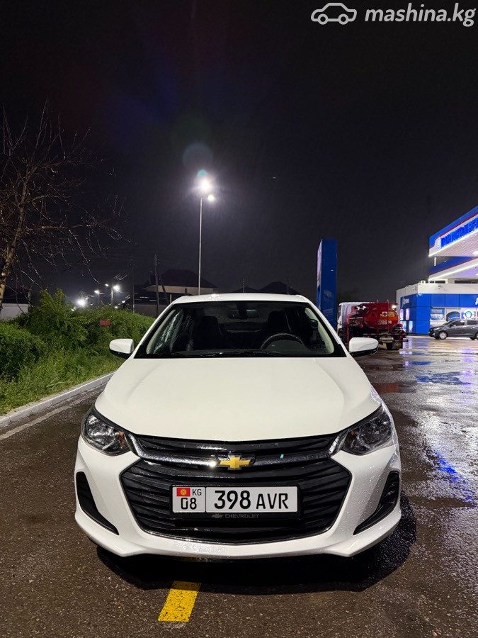 Chevrolet Onix