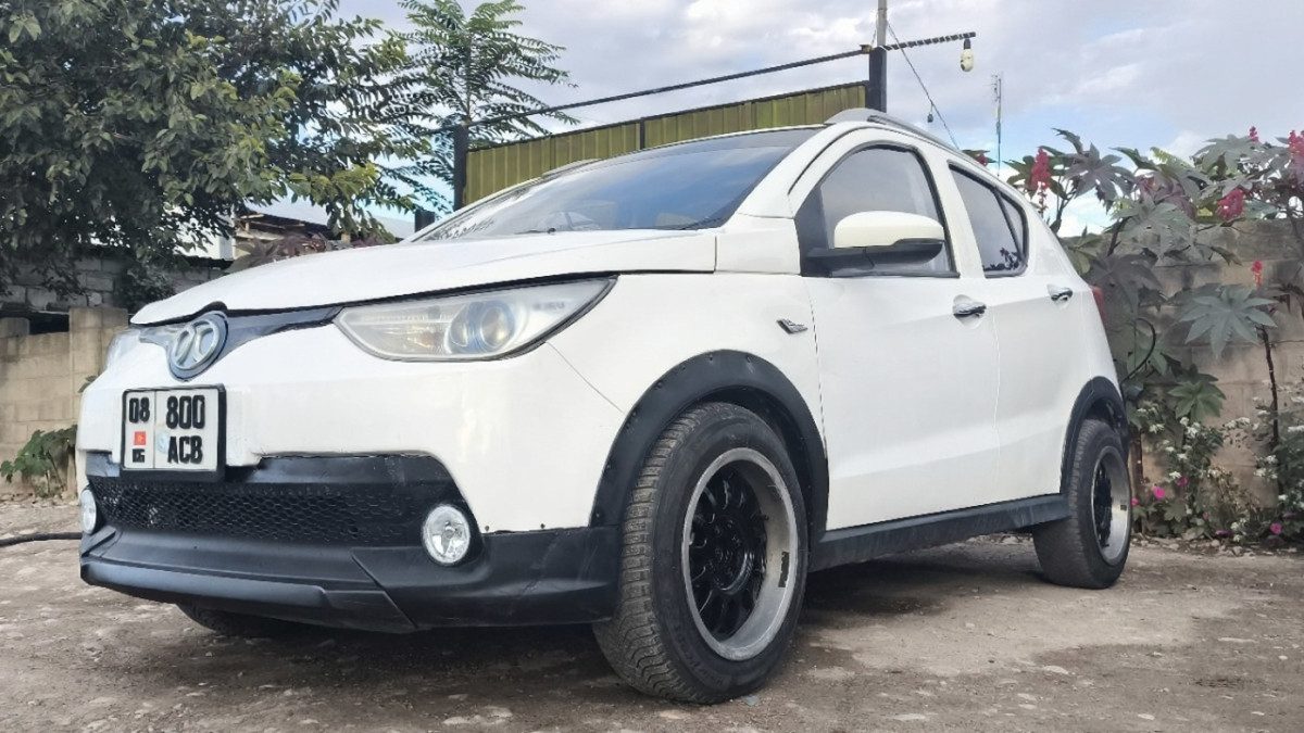 BAIC EC3