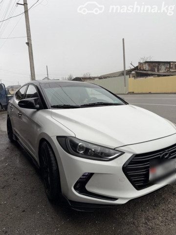 Hyundai Avante