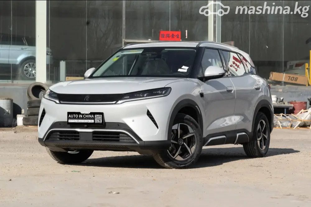 BYD Yuan Up