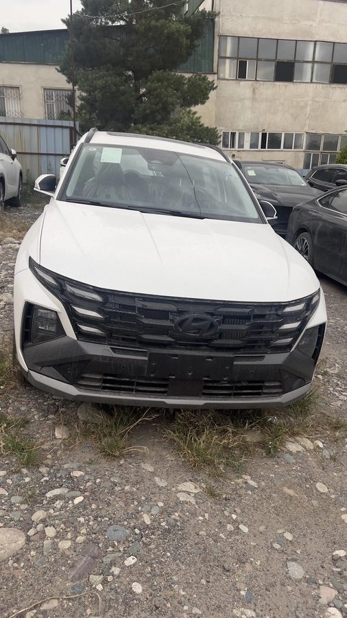 Hyundai Tucson IV 2026