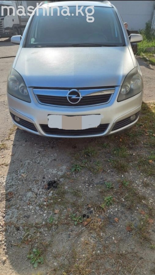 Opel Zafira B 2007
