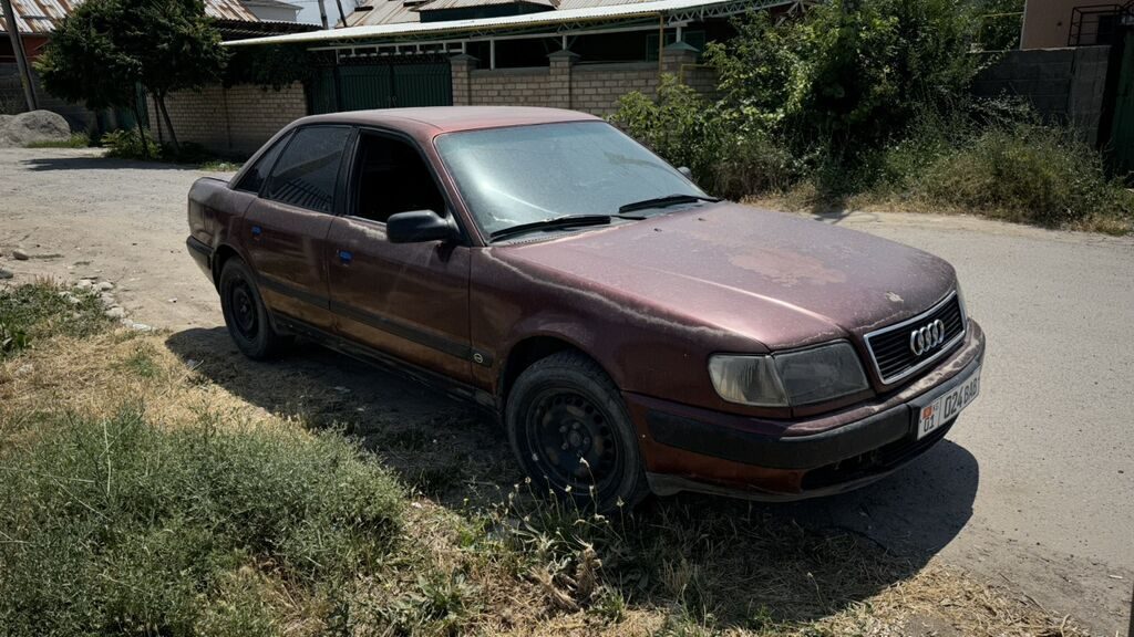 Audi 100