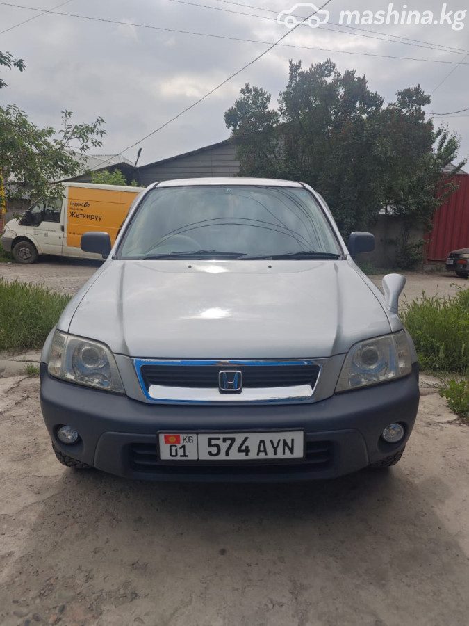 Honda CR-V I Рестайлинг