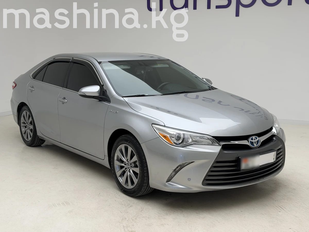 Продажа Toyota Camry VII (XV50) Рестайлинг 2 2017