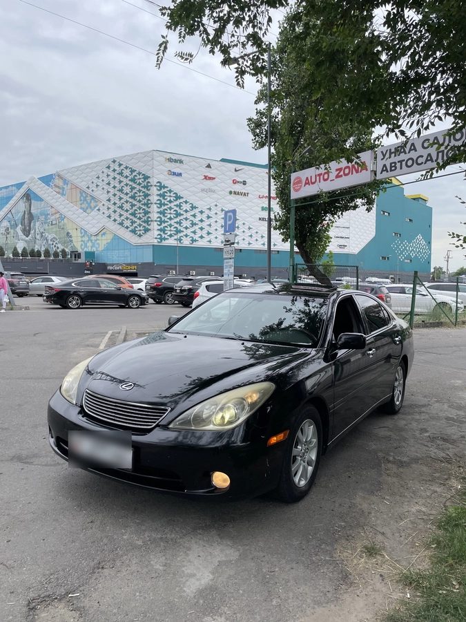 Lexus ES IV 2005