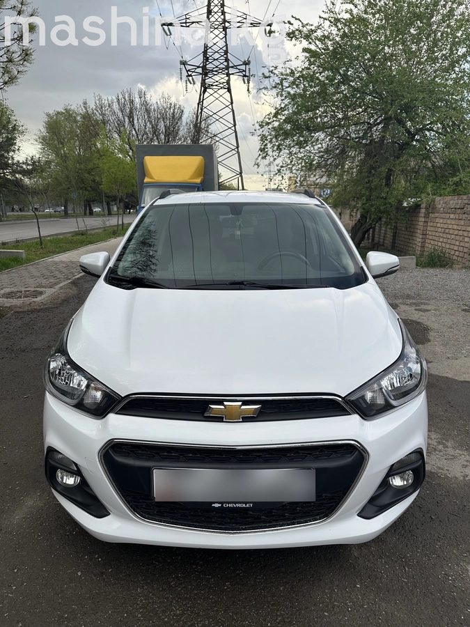 Chevrolet Spark IV 2017