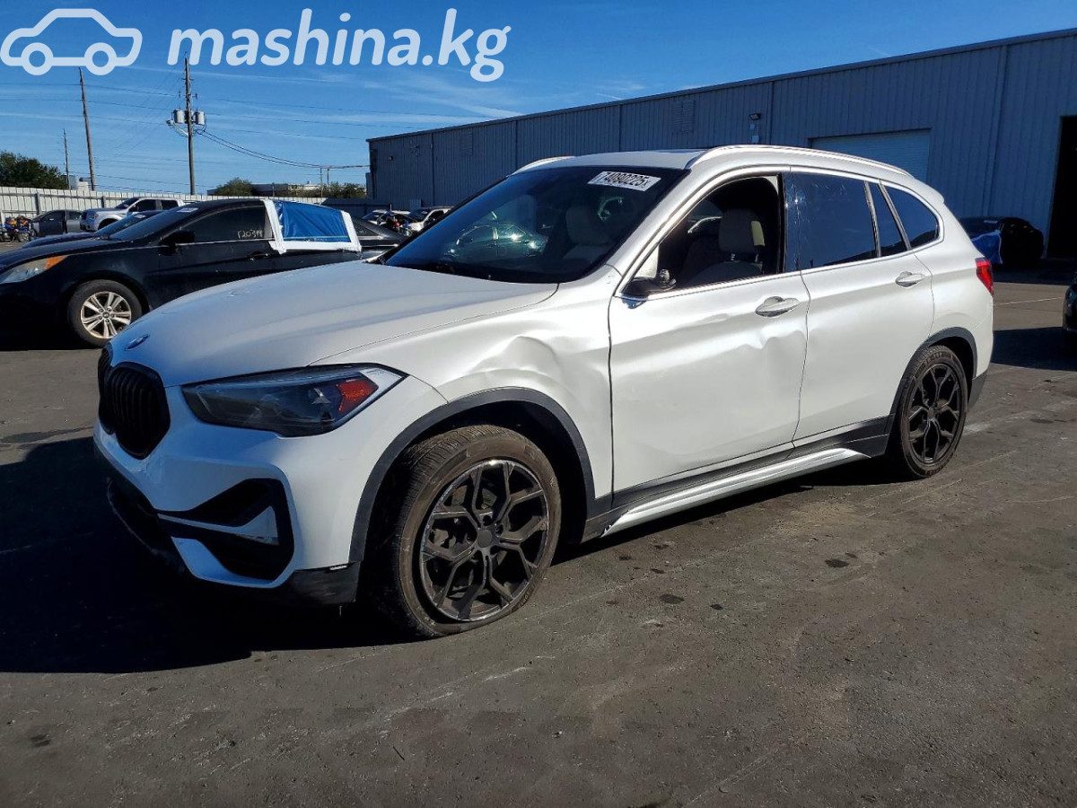 BMW X1 II (F48) Рестайлинг