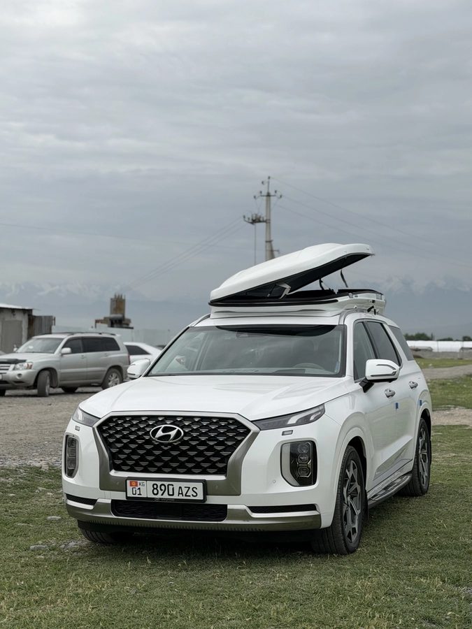 Hyundai Palisade I 2022