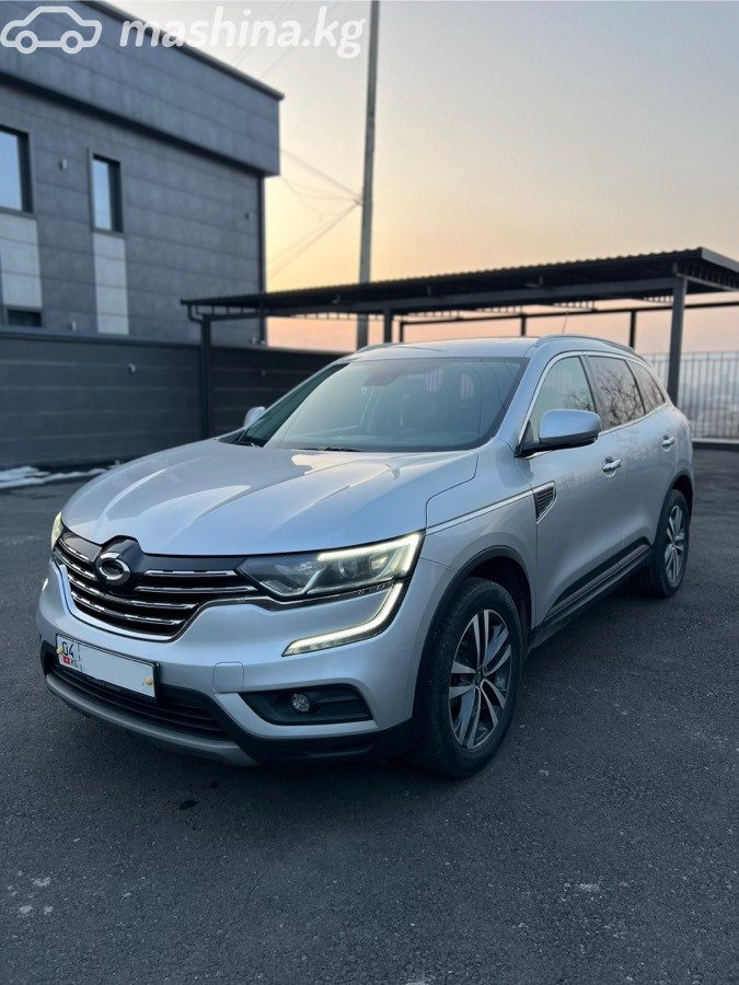 Renault Samsung QM6 I