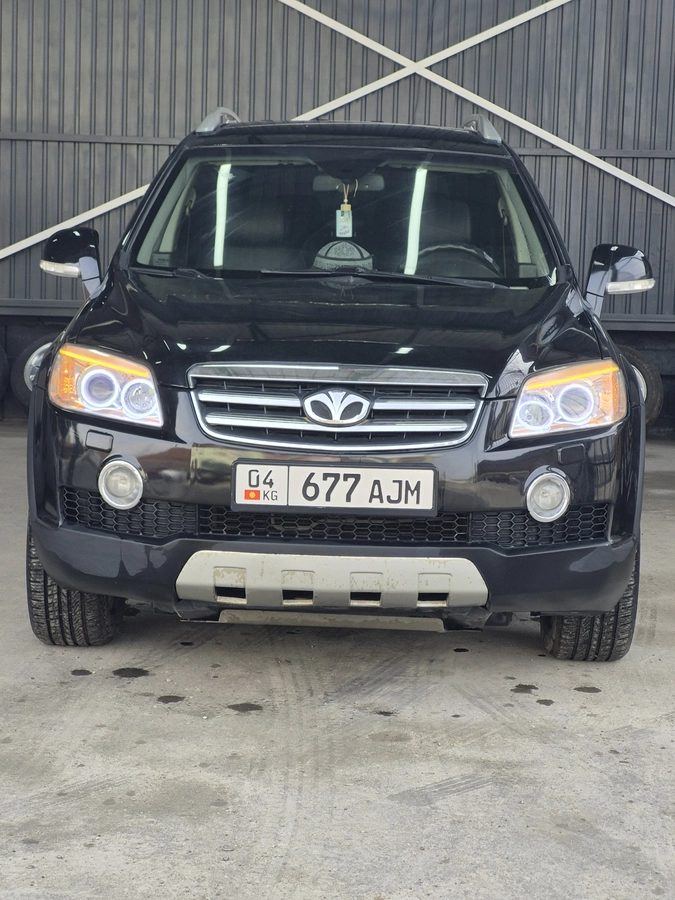 Chevrolet Captiva I 2007