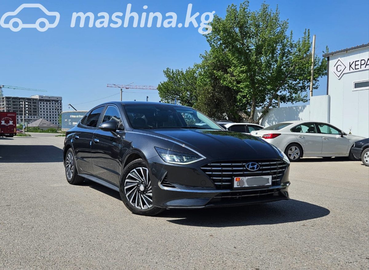 Hyundai Sonata VIII (DN8)