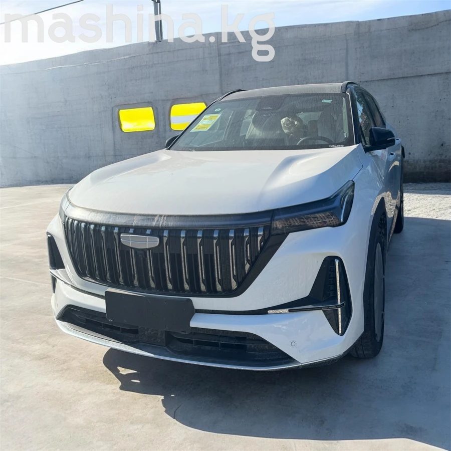 Geely Atlas II 2026