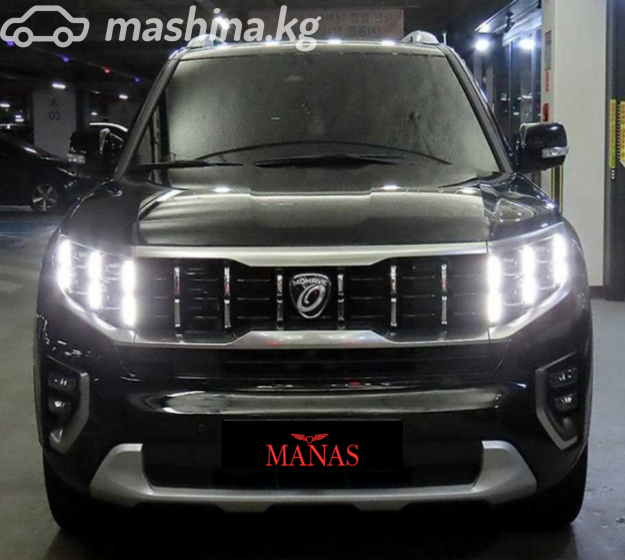Kia Mohave I Рестайлинг 2