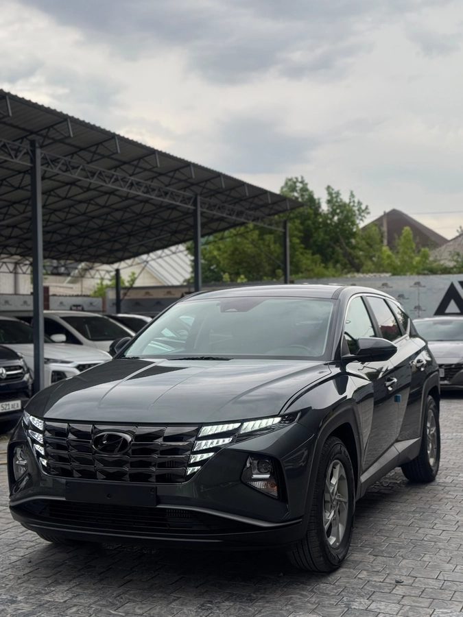 Hyundai Tucson IV 2021