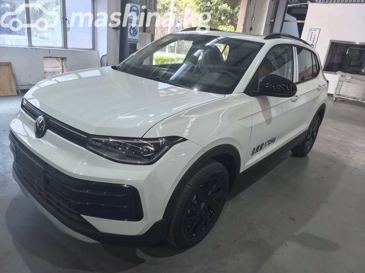 Volkswagen Tharu I Рестайлинг