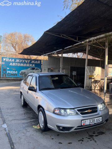 Daewoo Nexia