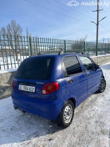 Daewoo Matiz