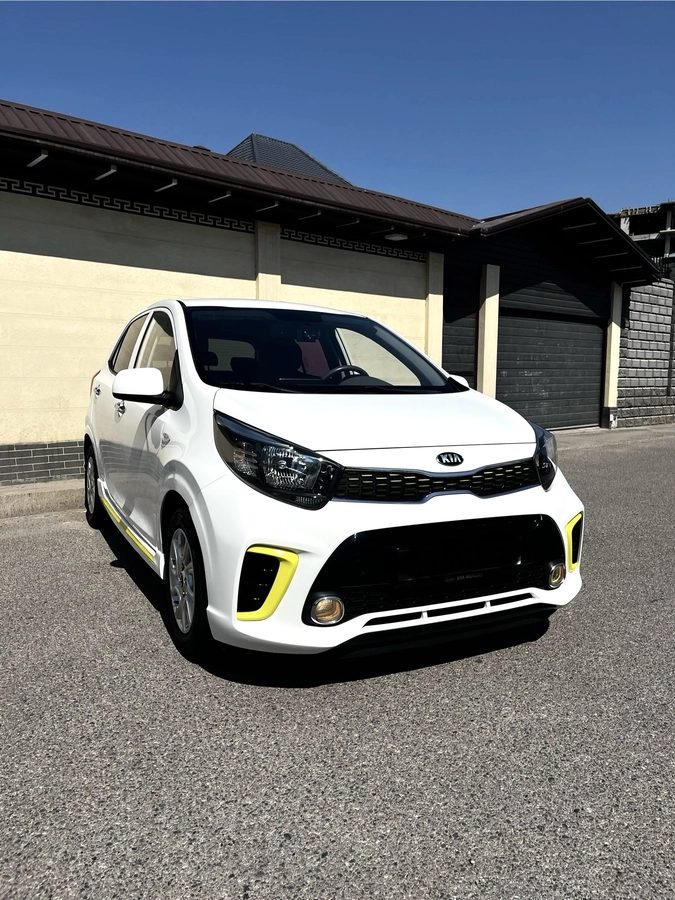Kia Morning III 2019
