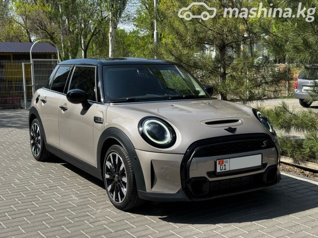 MINI Coupe