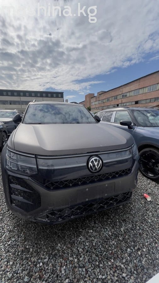 Продажа Volkswagen Teramont I Рестайлинг (China Market) 2026