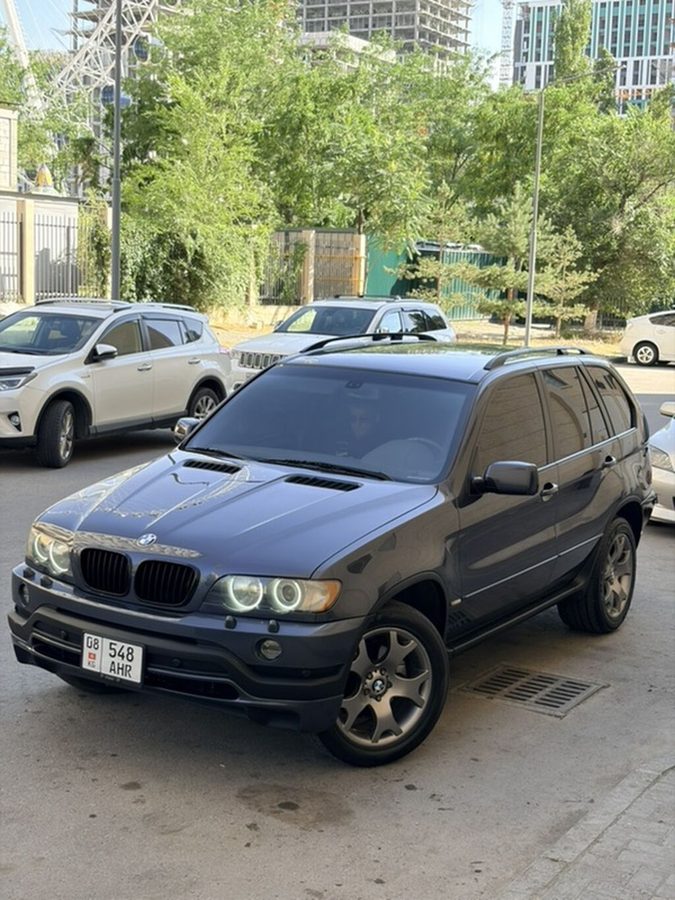 BMW X5