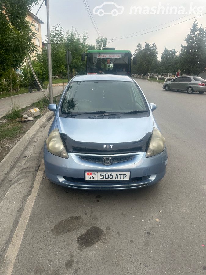 Honda Fit I