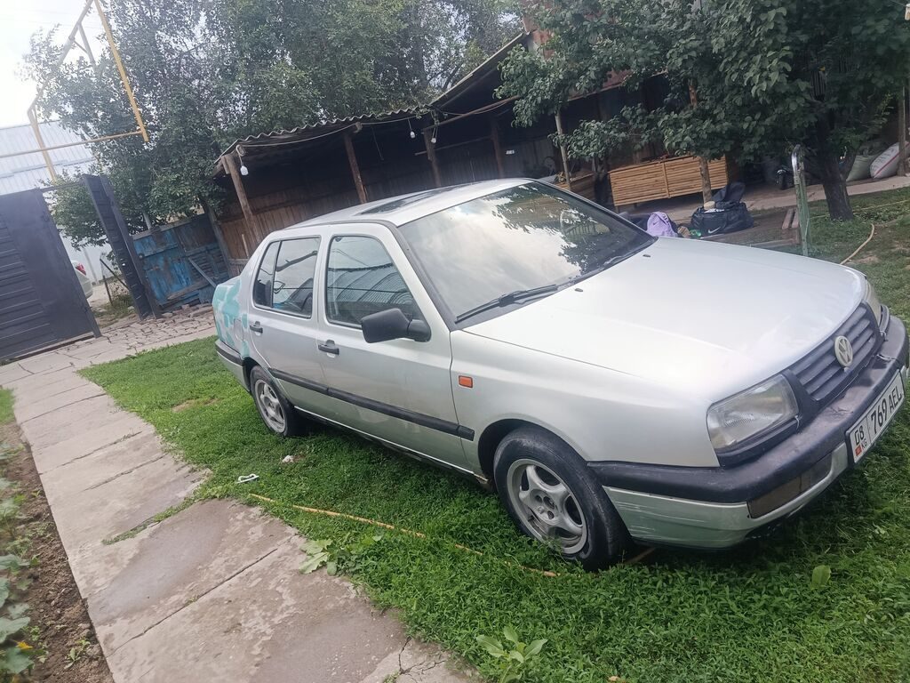 Volkswagen Vento