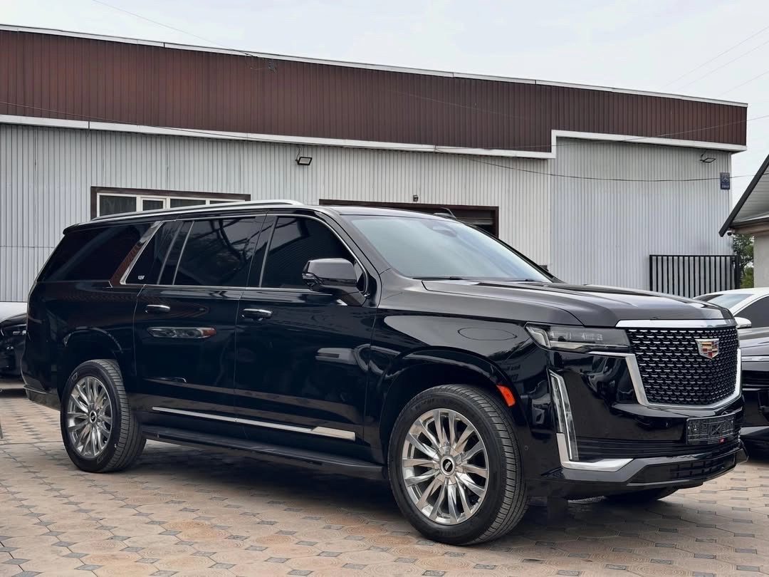 Cadillac Escalade V 2020