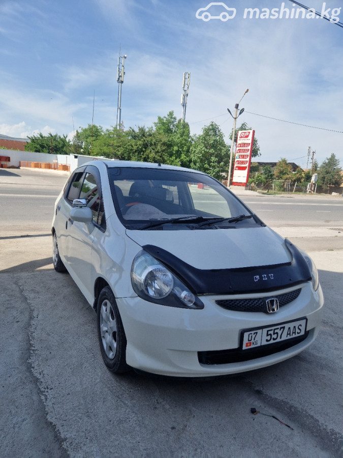 Honda Fit I