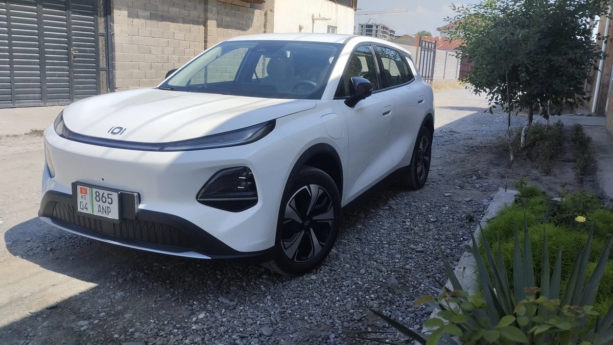 Changan Qiyuan Q05 II 2026