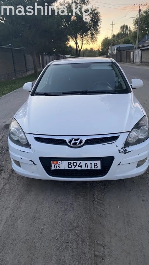 Продажа Hyundai i30 I 2009