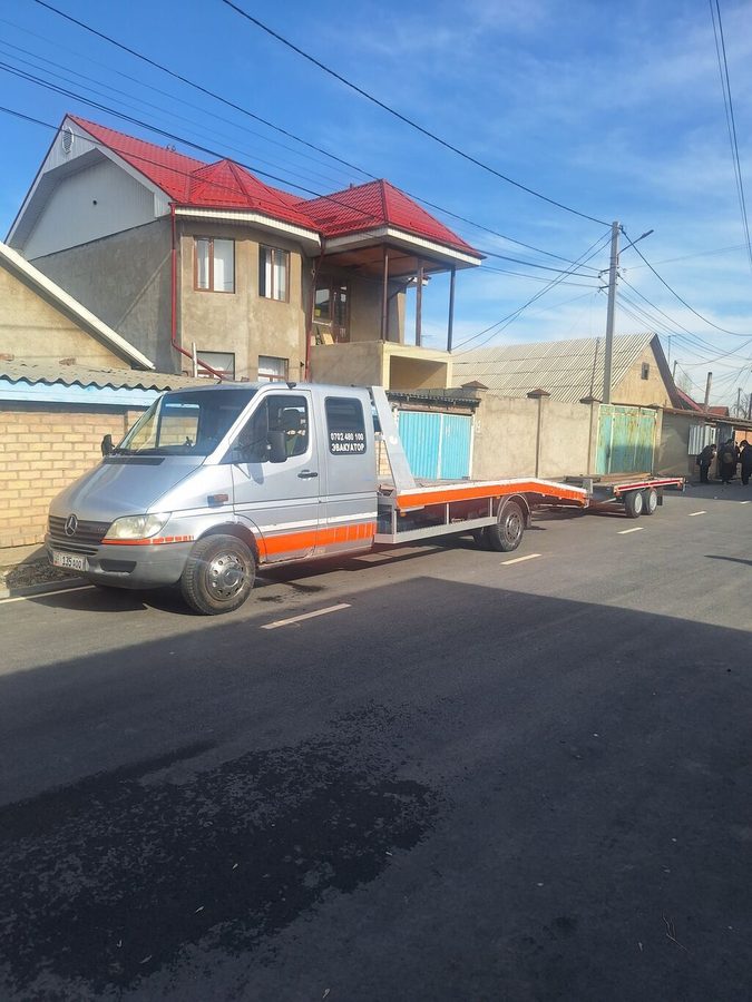 Mercedes-Benz Спринтер