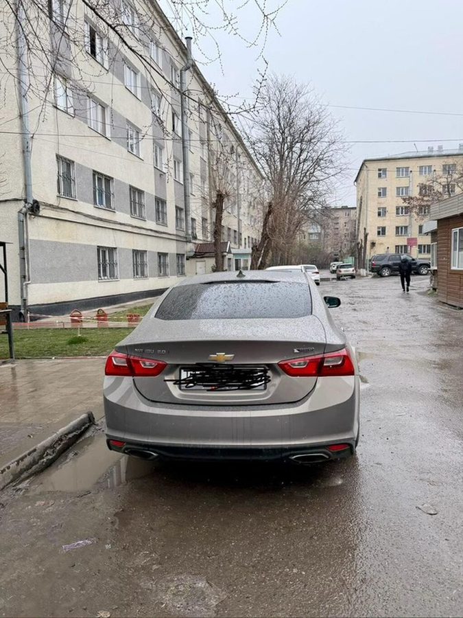 Chevrolet Malibu