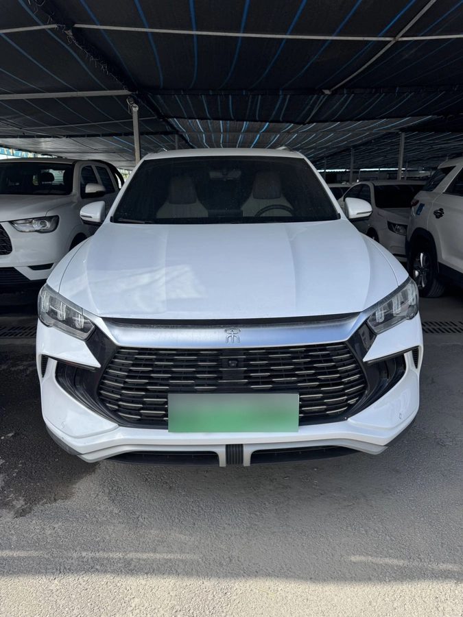 BYD Song L 2024