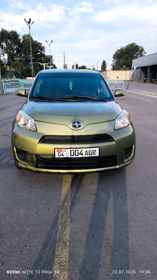 Toyota Ist