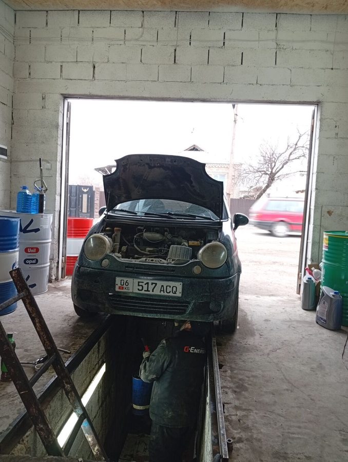 Daewoo Matiz