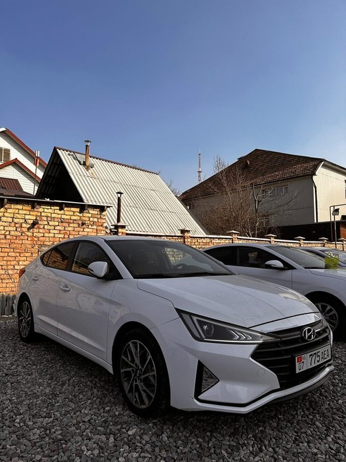 Hyundai Avante