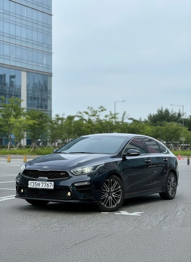 Kia K3