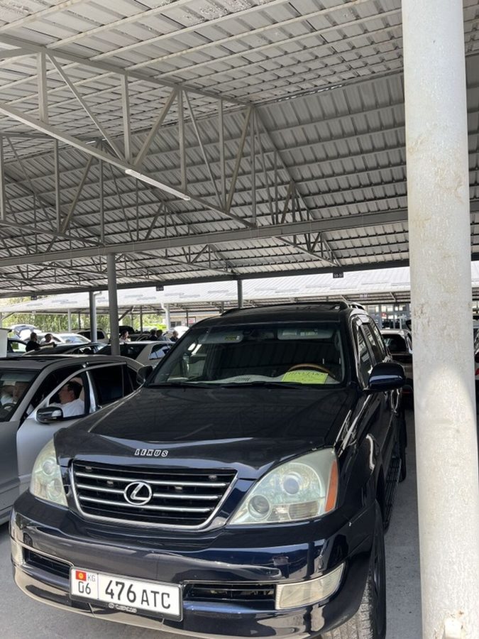 Lexus GX