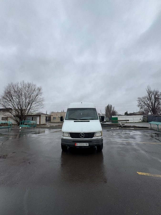 Mercedes-Benz Спринтер