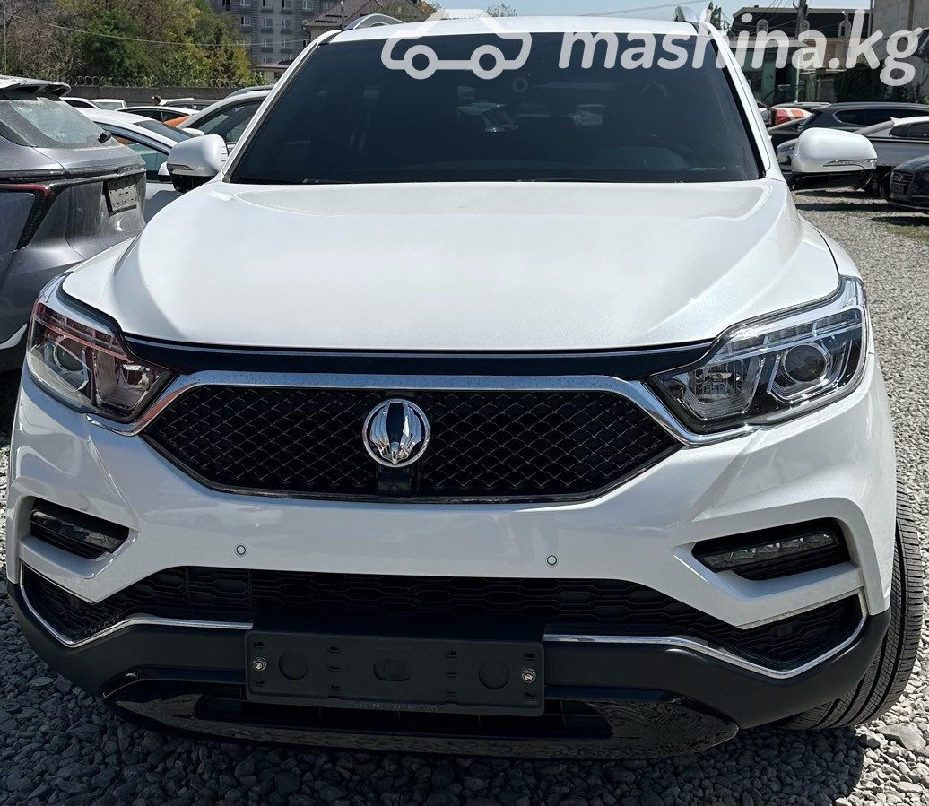SsangYong Rexton IV