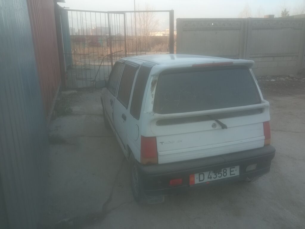 Daewoo Tico