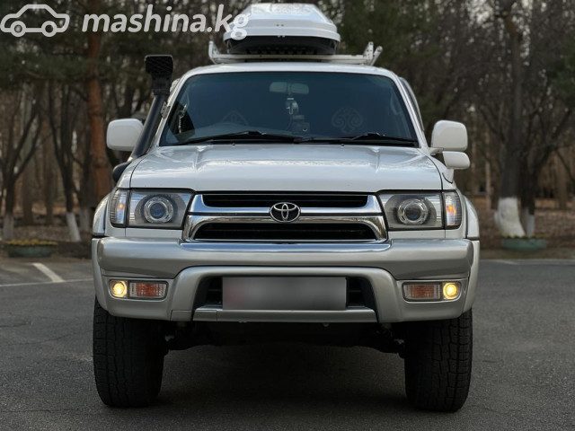 Toyota Hilux Surf