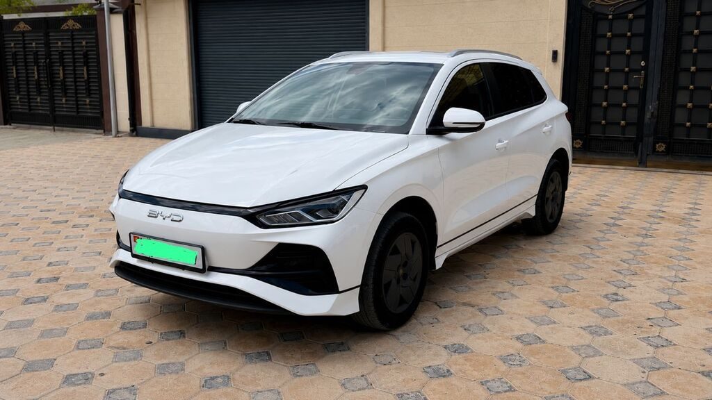 BYD E2