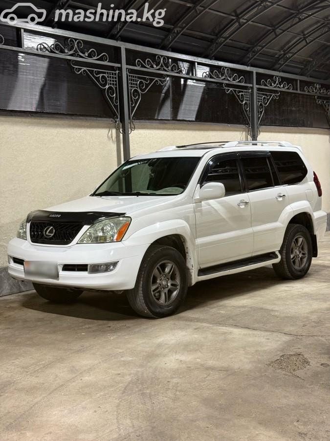Lexus GX