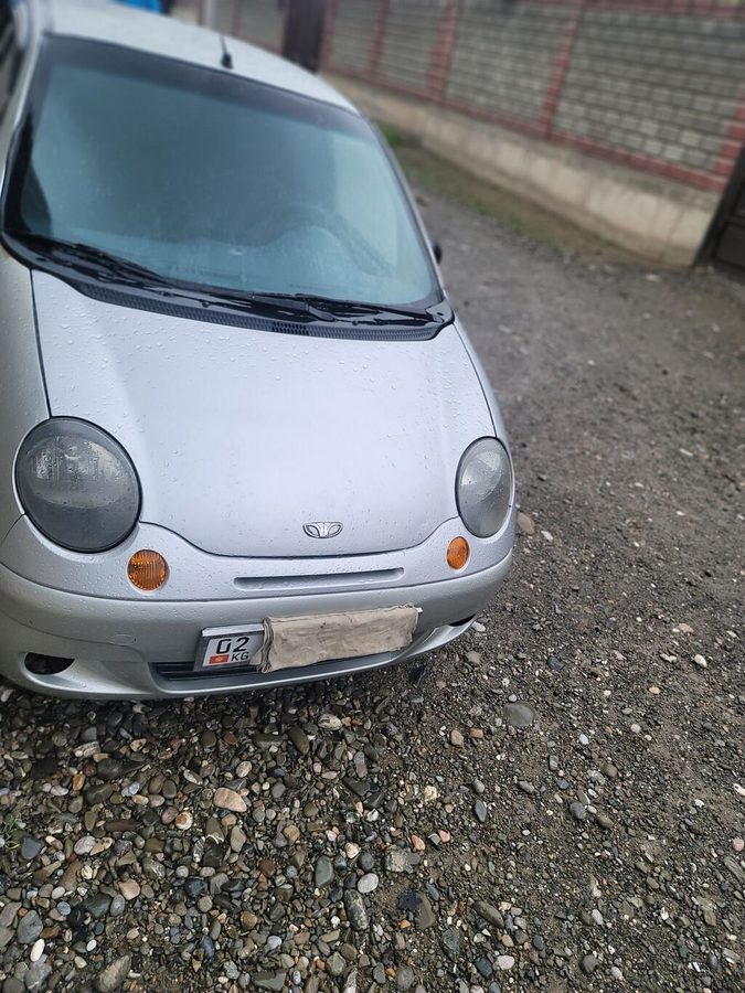Daewoo Matiz