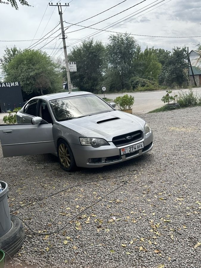 Subaru Legacy
