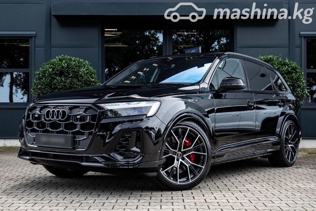 Audi Q7 II (4M) Рестайлинг 2