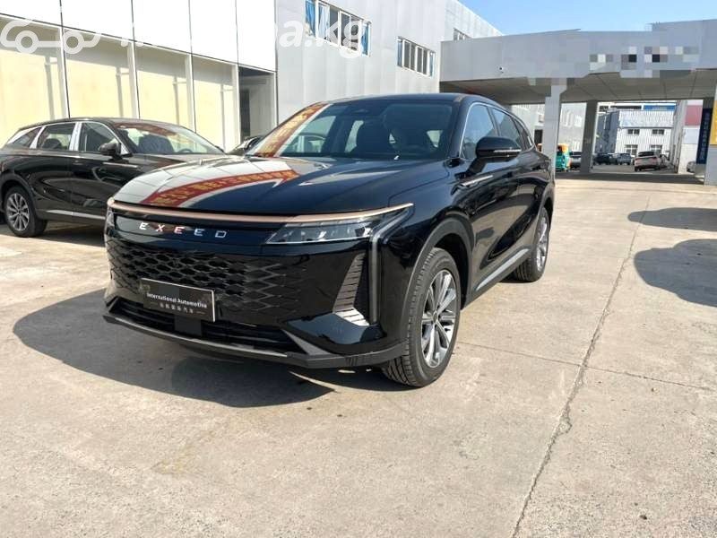 EXEED Yaoguang